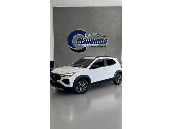 FIAT PULSE 1.0 TURBO 200 FLEX AUDACE CVT FIAT PULSE 1.0 TURBO 200 FLEX AUDACE CVT